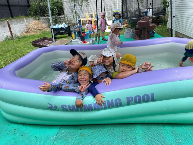 プール遊びはじまりましたー！
歯磨き教室
#企業主導型保育園#認可外保育園#保育園#子ども
#水遊び#プール#プール遊び#外遊び#USキッズランド
#歯磨き教室#花王#peek-A-boo#ぴーかぶー
#牛久市#ひたち野うしく